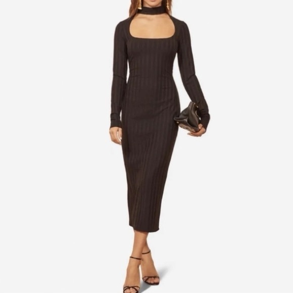 Reformation Kendrick Dress - Picture 2 of 8